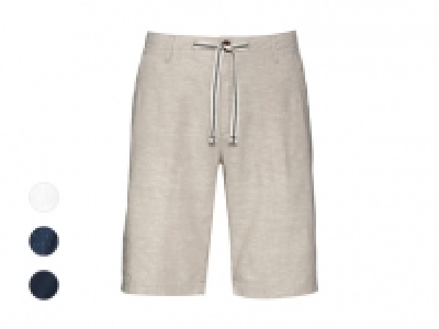 Herren-Leinen-Bermudas1