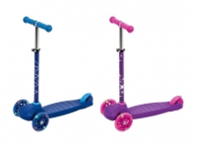 Tri-Scooter mit LED-Rollen CHF 29.90