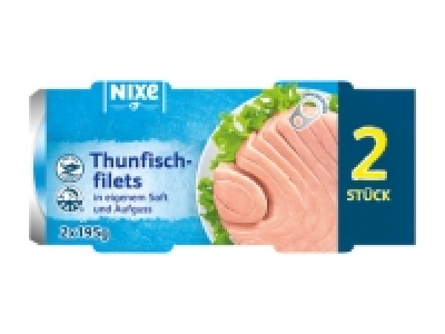 Thunfischfilets