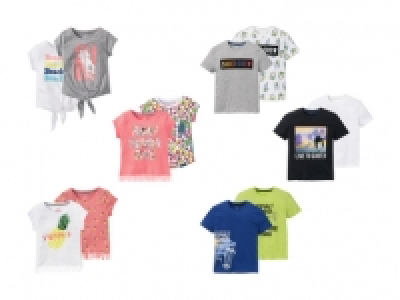T-Shirt, 2er1
