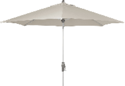 Micasa  Suncomfort by Glatz SHELL TURNSonnenschirm