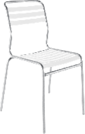 Schaffner SÄNTISStuhl CHF 199.20