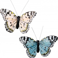 Micasa  SPRINGDeko-Schmetterling