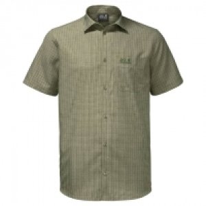 SportXX  Jack Wolfskin EL DORADO SHIRT MENHerren-Kurzarmhemd