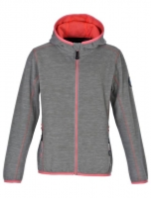 SportXX  Rukka HatiKinder-Fleecejacke mit Kapuze