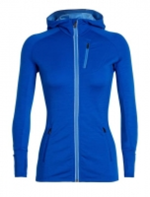 SportXX  Icebreaker Quantum LS Zip HoodDamen-Fleecejacke