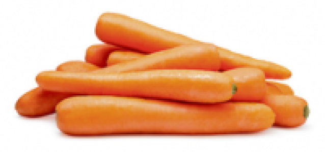 Coop Naturaplan Bio-Karotten, Italien, Packung à 1 kg. Neue Ernte!