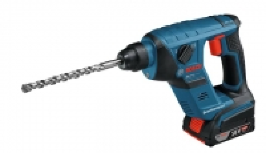 Bosch Professional Akku-Bohrhammer GBH 18LI COMPACT