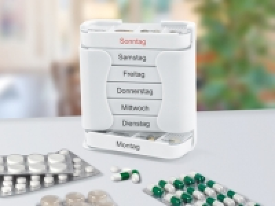 Medikamentendosierer CHF 2.99
