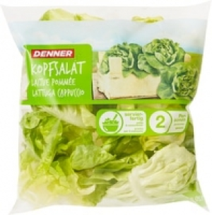 Kopfsalat CHF 1.55