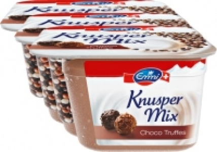 Emmi M&uuml;esli Knusper Mix CHF&nbsp;2.25