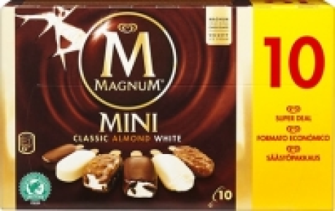 Magnum Glac&eacute; Mini CHF&nbsp;8.15