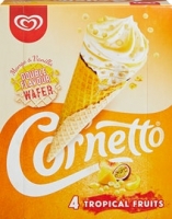 Denner  Lusso Cornetto Tropical Fruits