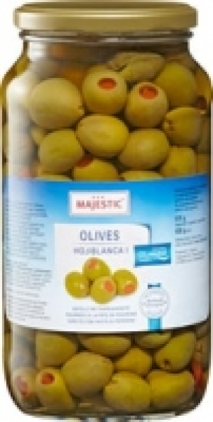 Majestic Oliven CHF 2.90