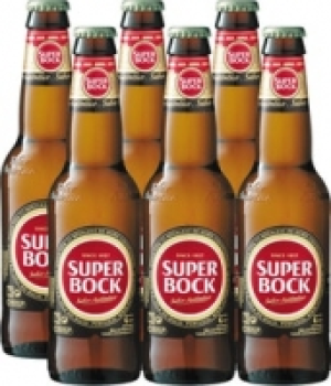 Super Bock Bier CHF 4.95