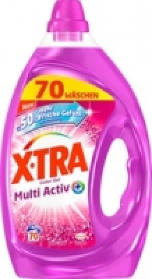 X-Tra Waschgel Multi Activ Color CHF 11.95