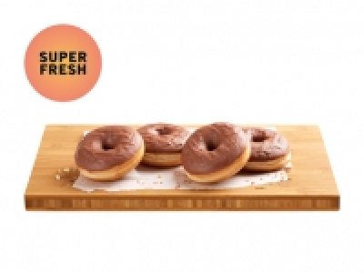 Schoko-Donut CHF 0.55