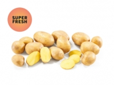Frühkartoffeln CHF 1.49