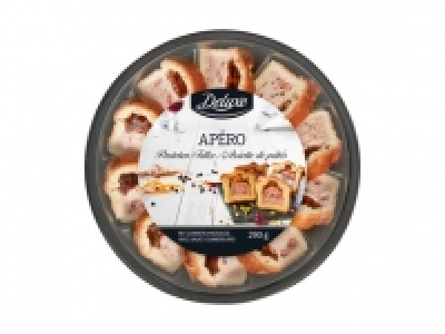 Apéro Teller Hauspastete CHF 9.99