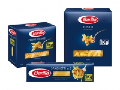 Barilla Pasta CHF 2.09