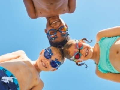 Kinder-Schwimmbrille CHF 3.99