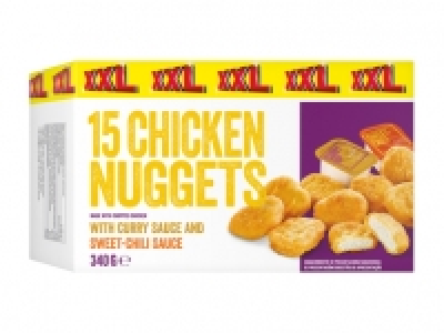 Chicken Nuggets XXL CHF 3.69