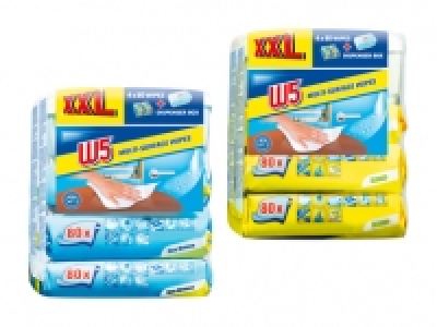 Feuchte Allzwecktücher XXL CHF 6.99