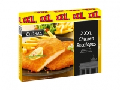 Pouletschnitzel XXL CHF 4.99