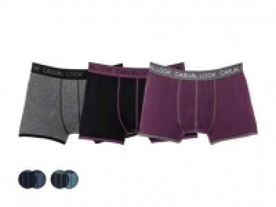 Herren-Boxer, 3er1 CHF&nbsp;8.99