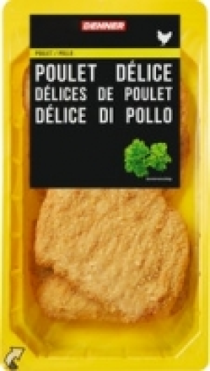 Denner Poulet Délice CHF 6.95
