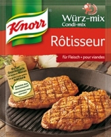 Denner  Knorr Würz-mix Rôtisseur