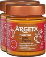 Denner  Argeta Hummus mit roter Paprika