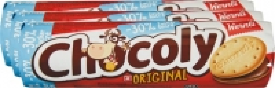 Wernli Biscuits Chocoly Original CHF 6.95
