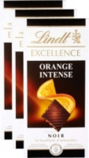 Denner  Lindt Excellence Orange Intense