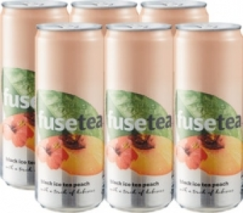 Fuse Tea Peach & Hibiscus CHF&nbsp;4.20