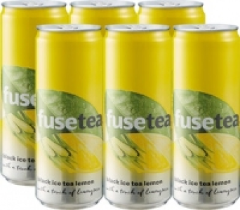 Fuse Tea Lemongrass CHF&nbsp;4.20