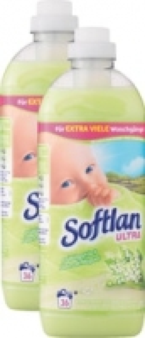 Softlan Ultra Weichspüler Frühlingsfrisch CHF 4.95