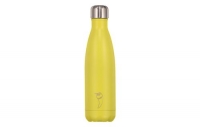 InterSport  Trinkflasche 500 ml Neon Yellow