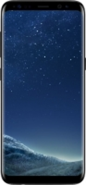 Samsung Galaxy S8 64GB schwarzSmartphone
