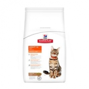 Qualipet  Hills Science Plan Feline Adult Lamm