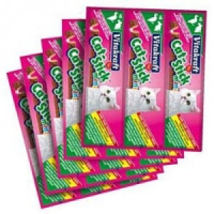 Vitakraft AKTION Vita Cat Stick mini 5 x 6er Ente / Kaninchen