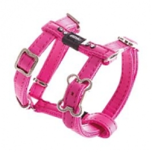 Rogz Geschirr Luna pink