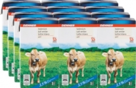 Denner Vollmilch CHF 11.70