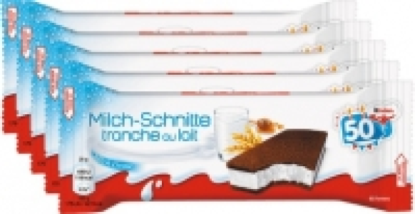 Ferrero Kinder Milchschnitte CHF&nbsp;1.55