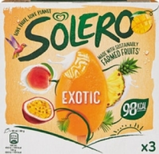 Denner  Lusso Solero Glacé Exotic