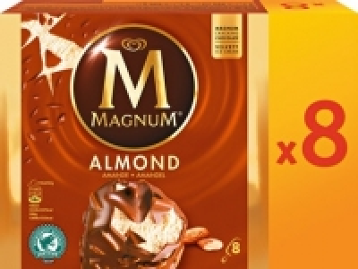 Magnum Glacé Almond