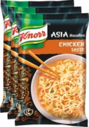 Knorr Asia Noodles CHF 2.95