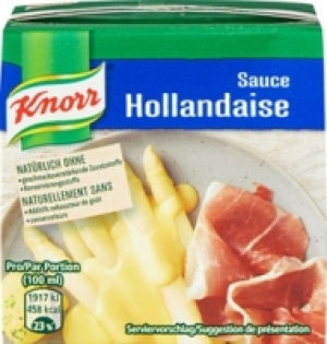 Knorr Sauce Hollandaise CHF 2.45