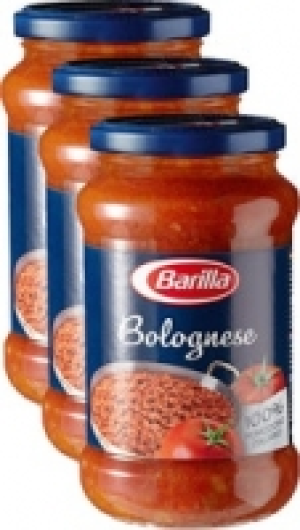 Barilla Sauce Bolognese CHF 6.95