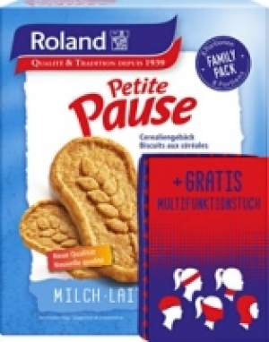 Roland Petite Pause Lait-Céréales CHF 7.95